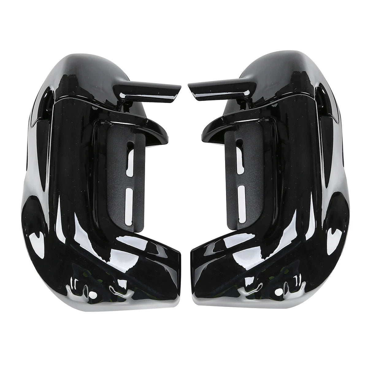 Lower Vented Fairing w/ Speakers for Harley Road King (2009–2013)
