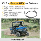 Front Right Brake Hose Line for Polaris Ranger 500 570 Crew 570/XP 570 (2015–2021)