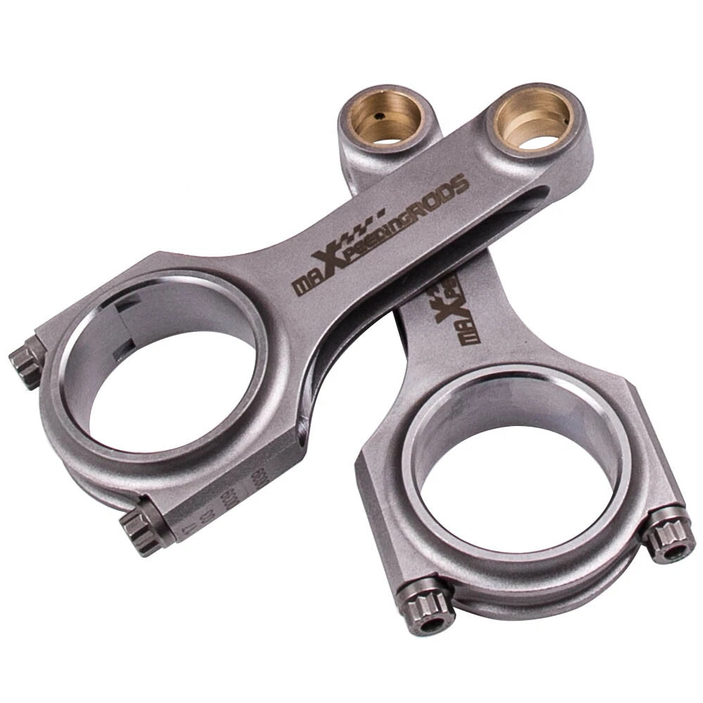 Forged H-Beam Connecting Rods for Fiat 500 (Old Model)