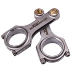 Forged H-Beam Connecting Rods for Fiat 500 (Old Model)