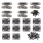 15pcs Cabinet Hinge Set for Furniture Hardware
