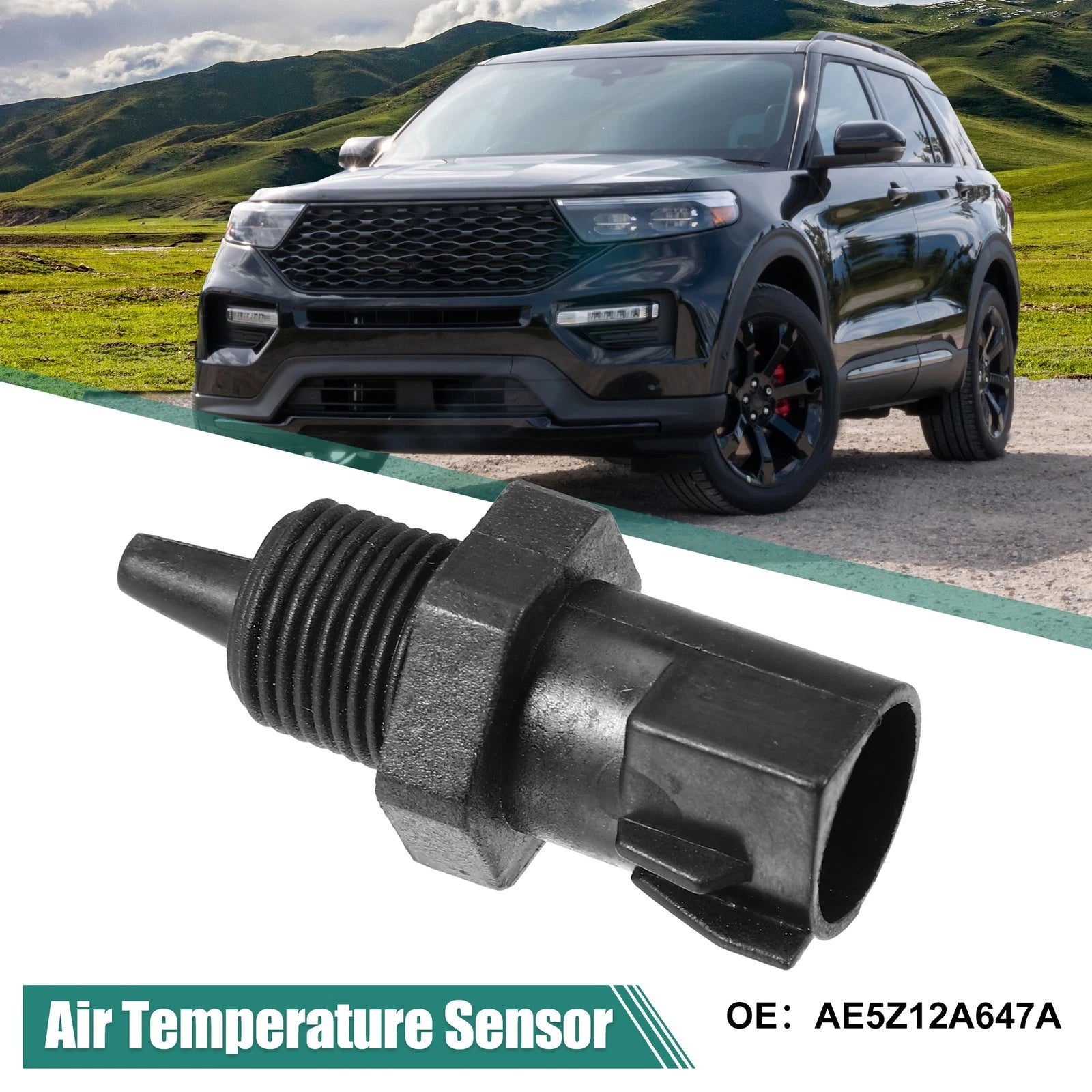 Ambient Air Temperature Sensor for Ford E-150 (2011–2014) AE5Z12A647A