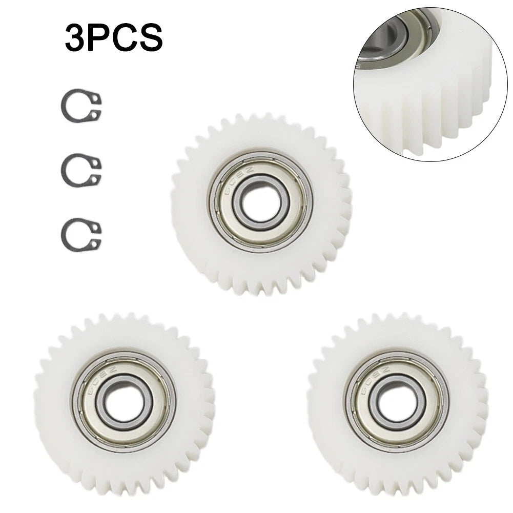 Wheel Hub Motor Planetary Gears & 8mm Bearings for Bafang Motor (2018–2023)
