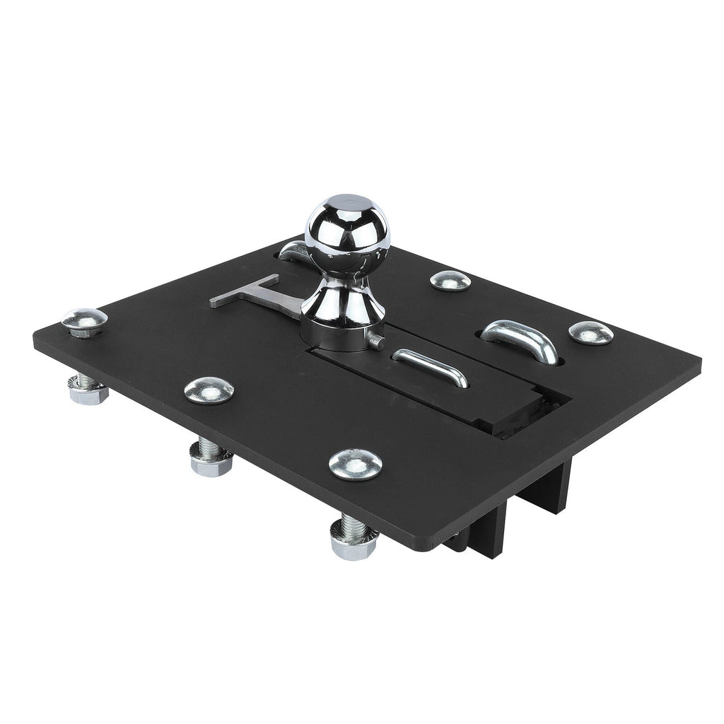 Gooseneck Trailer Hitch for Dodge Ram 1500 2500 (2010-2023)
