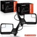 2X Power Heated Folding Mirrors for Ford Expedition (2007–2017)