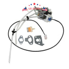 Carburetor with Gasket for Honda EB2000i EU2000i (2001-2008)