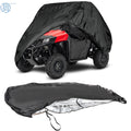 210D Waterproof Storage Cover for Honda Pioneer 700-4 (2014–2020)