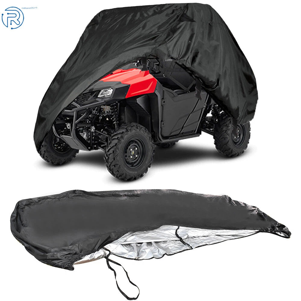 210D Waterproof Storage Cover for Honda Pioneer 700-4 (2014–2020)
