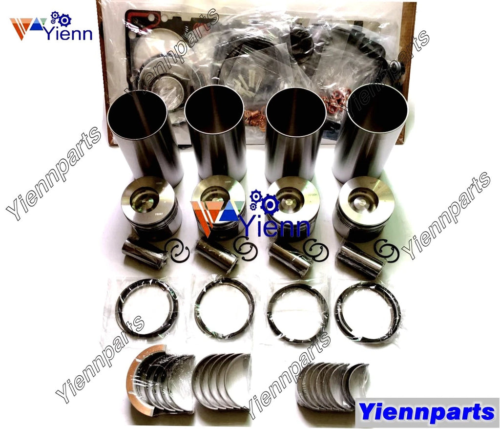 Crankshaft Overhaul Rebuild Kit for Cummins 4-390 (450-580)