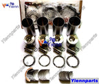 Crankshaft Overhaul Rebuild Kit for Cummins 4-390 (450-580)
