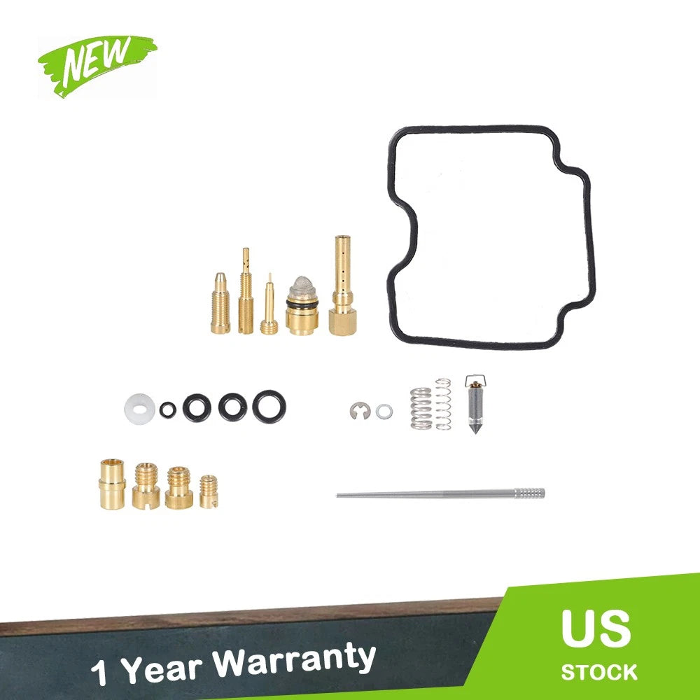 Carburetor Rebuild Kit for Yamaha Rhino 660 4x4 (2004–2007) YXR660F