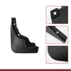 Mud Flaps Splash Guards Set for Hyundai Elantra (2023-2024)