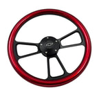 Steering Wheel 14 Inch Replacement for Chevrolet Silverado 2005–2015