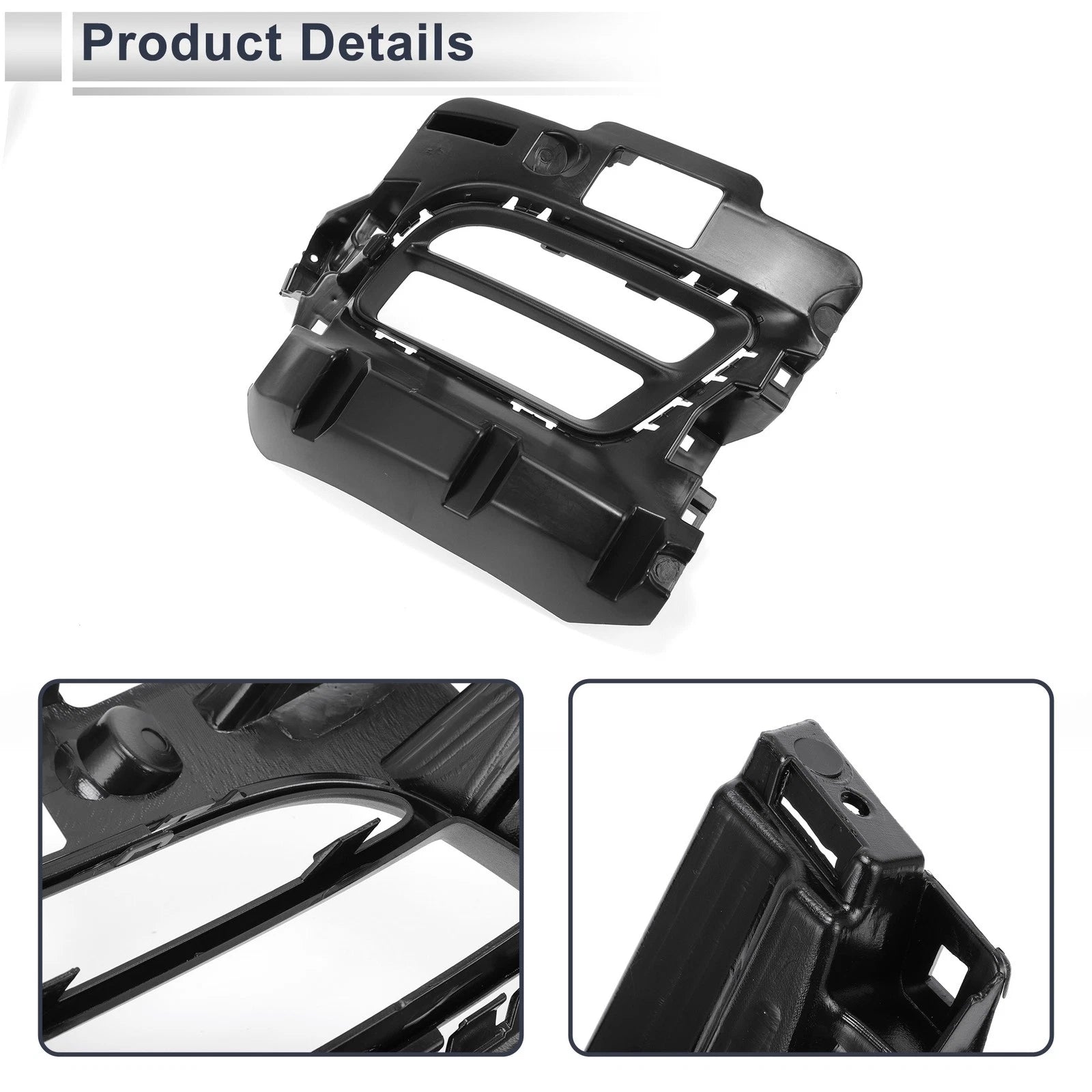 Fog Light Grill for Dodge Durango (2018–2020) No. 68307808AA