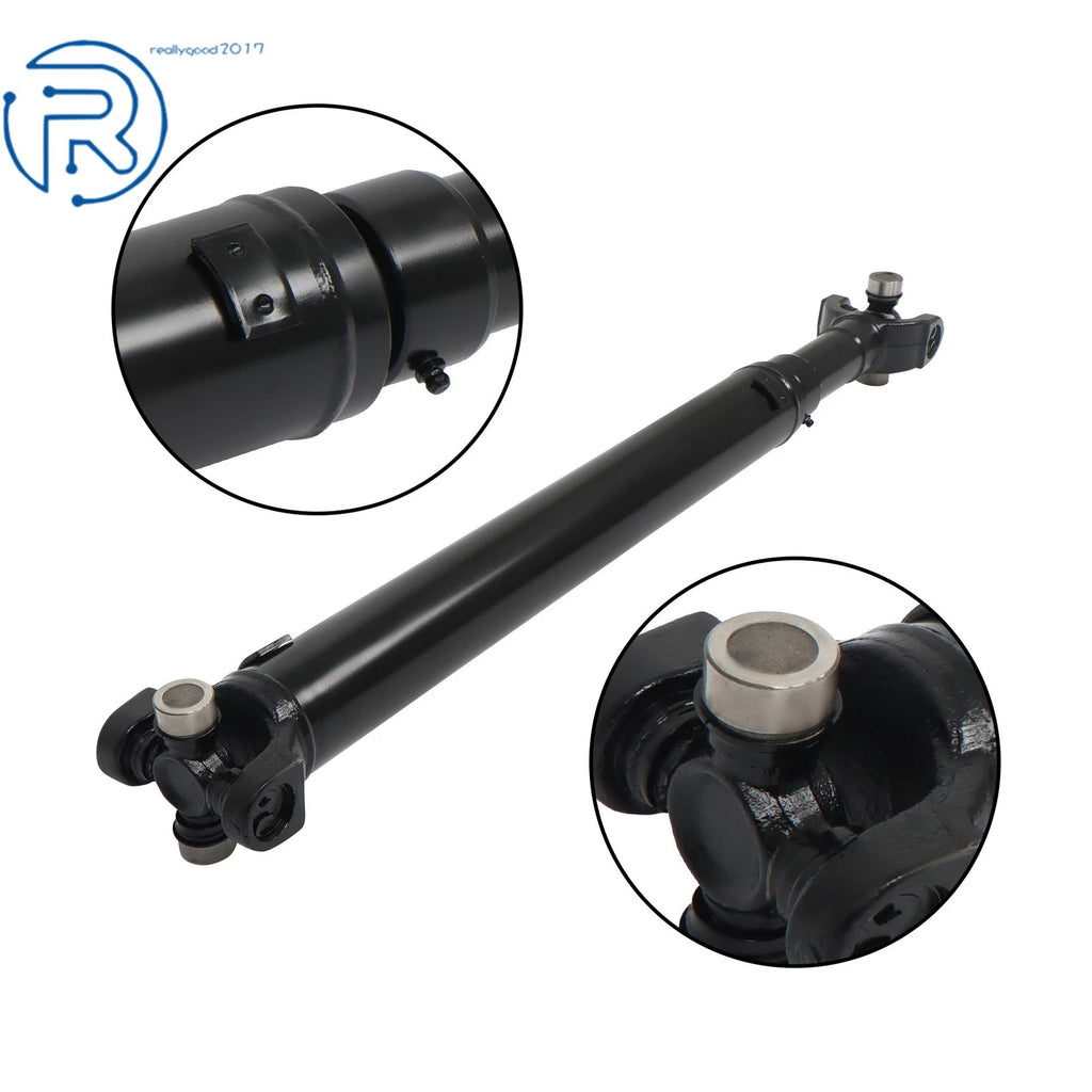 Front Driveshaft Assembly for Chevy K1500 K2500 K3500 GMC Yukon (4L60E)