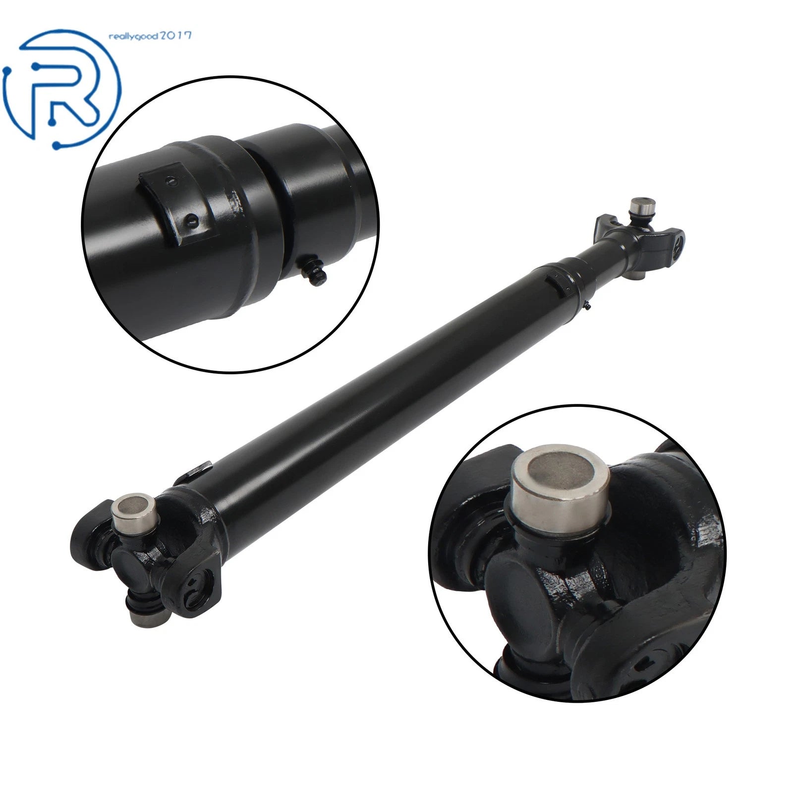 Front Driveshaft Assembly for Chevy K1500 K2500 K3500 GMC Yukon (4L60E)