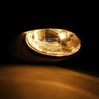Pair Fog Light Lamps with Switch & Wiring for Honda Accord (2006–2007)