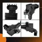 Ignition Coils for Chevrolet Malibu Hybrid Equinox FWD AWD (2014–2016)