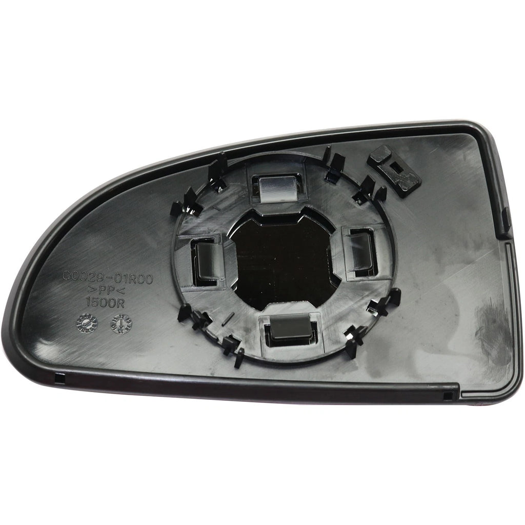 Passenger Side Mirror Glass for Chevrolet Cobalt, G5 (2005–2010)