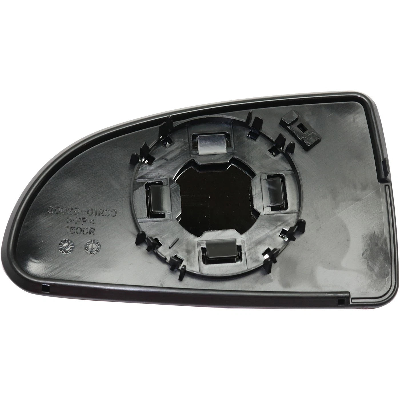 Passenger Side Mirror Glass for Chevrolet Cobalt, G5 (2005–2010)