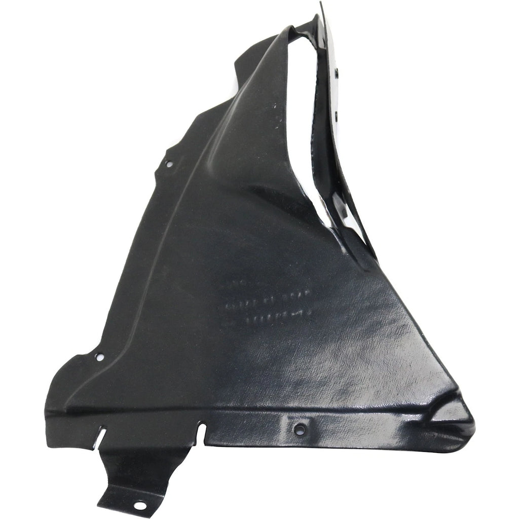 Set of 2 Engine Splash Shields for BMW 550i 528i