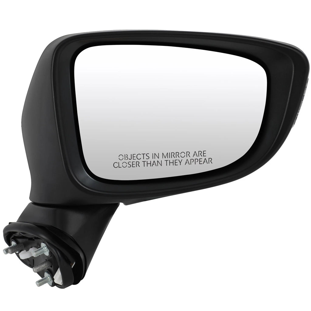Power Heated Turn Signal Mirror for Mazda 6 (2014–2017)