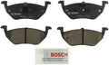 Bosch BC1055 Rear Disc Brake Pads for Mazda Tribute Ford Escape (2001–2007)