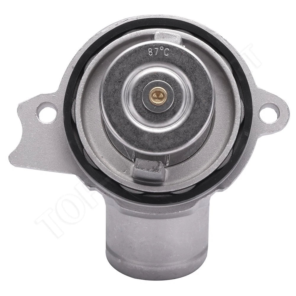 Thermostat Assembly for Mercedes-Benz CLK430 ML500 E320 E430 E500 ML320 ML350 ML430