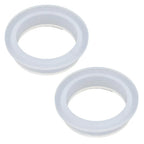 4 x Parking Sensor O-ring Rubber for Nissan Titan XD Maxima Altima Infiniti
