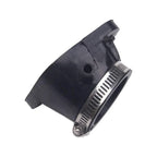 Black Carburetor Intake Manifold Boot for Arctic Cat 500 4x4 ATV