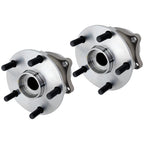 2X Rear Wheel Hubs for Subaru Legacy