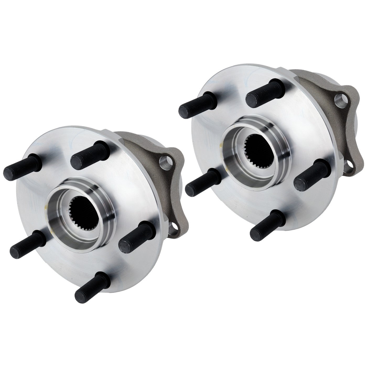 2X Rear Wheel Hubs for Subaru Legacy