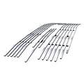 Stainless Chrome Billet Grille for Chevy Silverado 1500 (2019–2022)