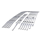 Stainless Chrome Billet Grille for Chevy Silverado 1500 (2019–2022)