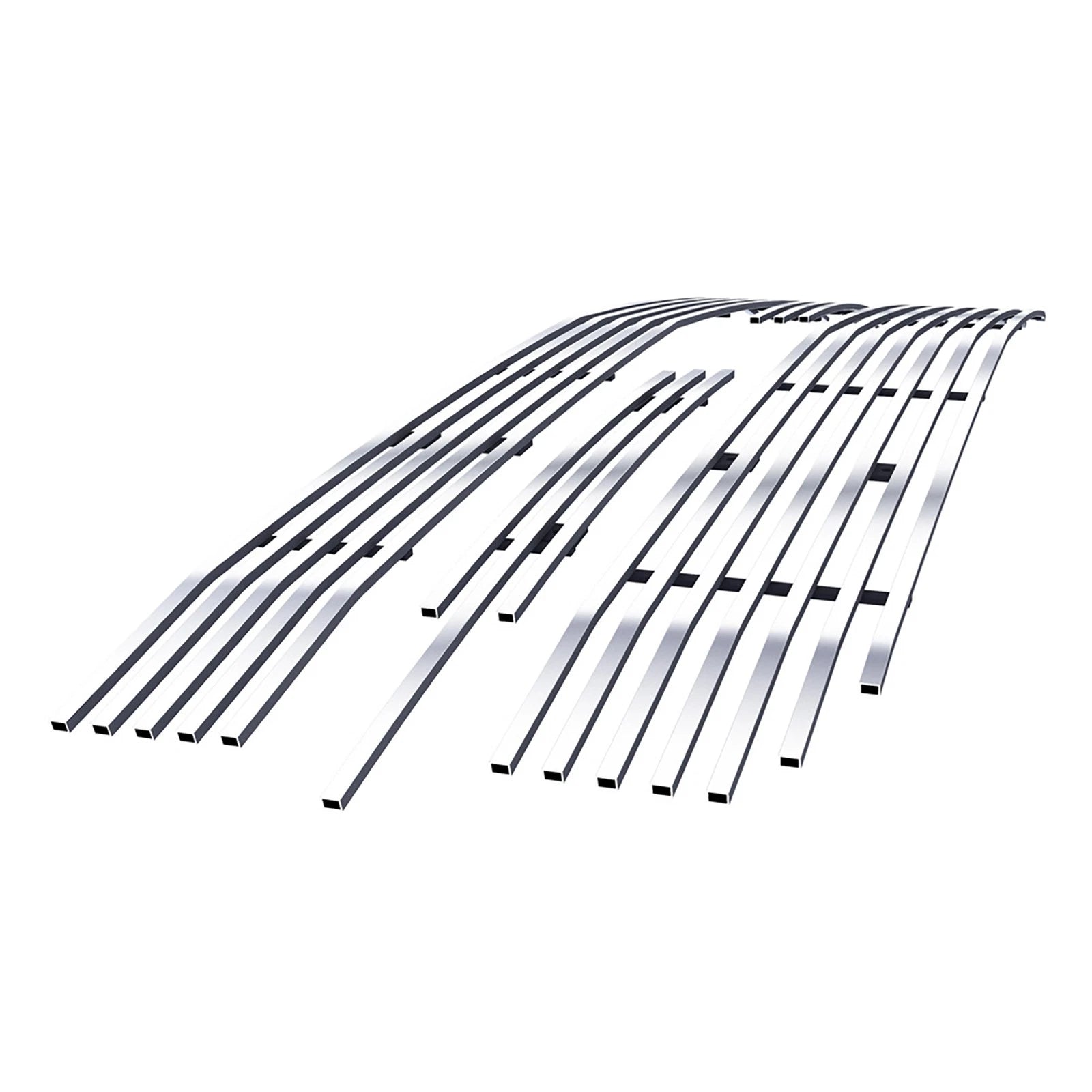 Stainless Chrome Billet Grille for Chevy Silverado 1500 (2019–2022)