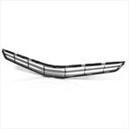 Front Upper Grille Insert for Toyota Camry Hybrid (2010–2011) Matte Grey