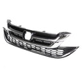 Chrome Upper Grille Mesh for Honda CR-V (2010–2011)