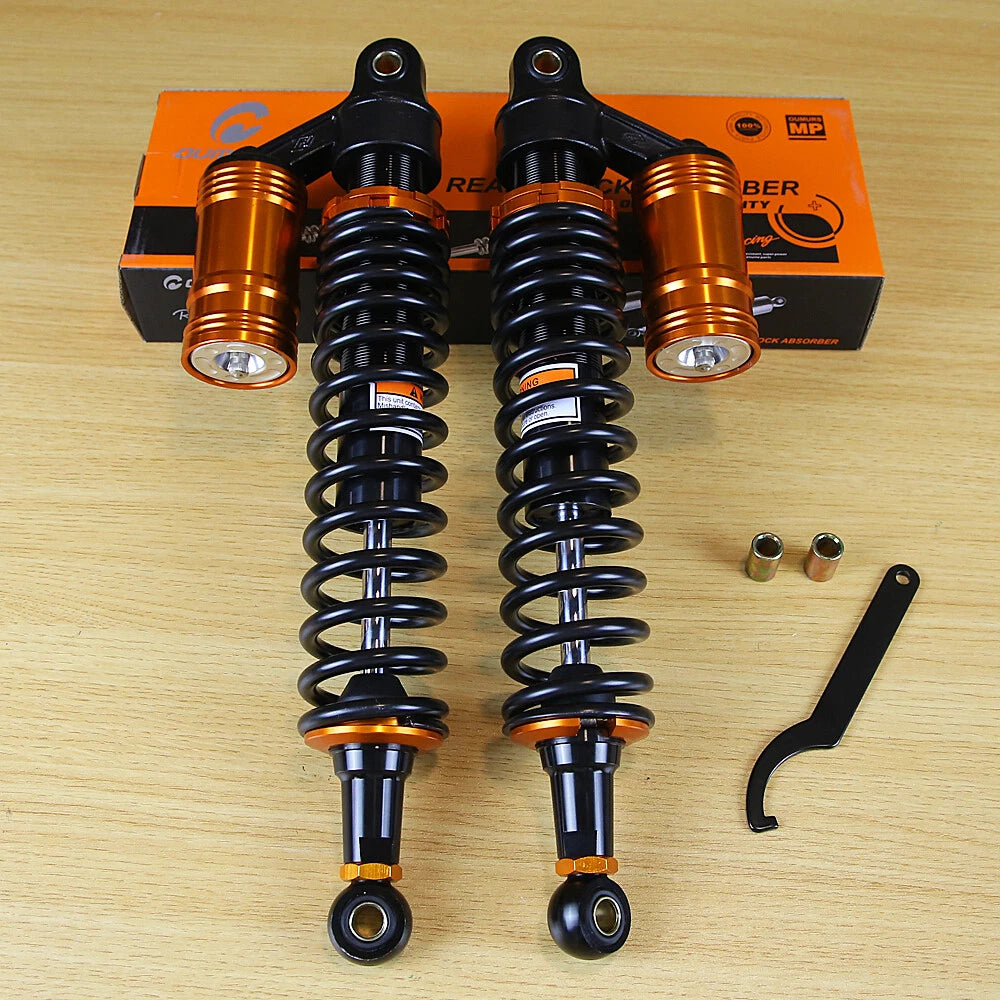 Performance Air Shocks for Honda FourTrax 250 TRX450R TRX450ER (400mm)