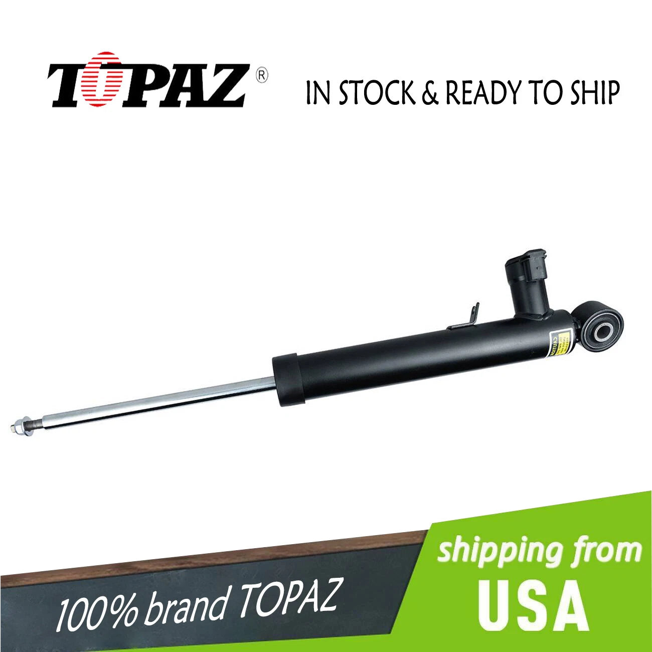 Rear Right Shock Absorber for VW Passat CC Golf Tiguan (2008–2018)