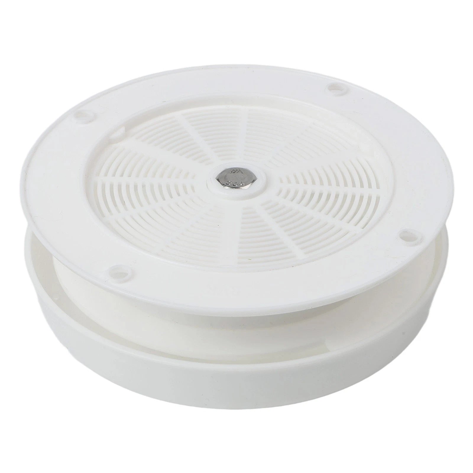RV Roof Vent with Water Cover Cap for Enhanced Performance (2010–2023)