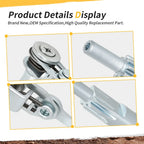 Power Valve Actuator Linkage Lever for Kawasaki KX85 KX100 (2001–2023) 13320-0581