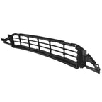 Black Front Bumper Grille for Nissan Rogue 2021-2023 62254-6RA0A Lower