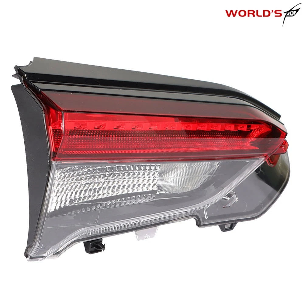 Inner Tail Light for Toyota RAV4 (2019–2021) Clear Left Side
