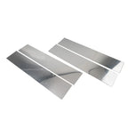 Pillar Post Door Window Cover Trim for Ford F-150, Mark LT (2004-2014)