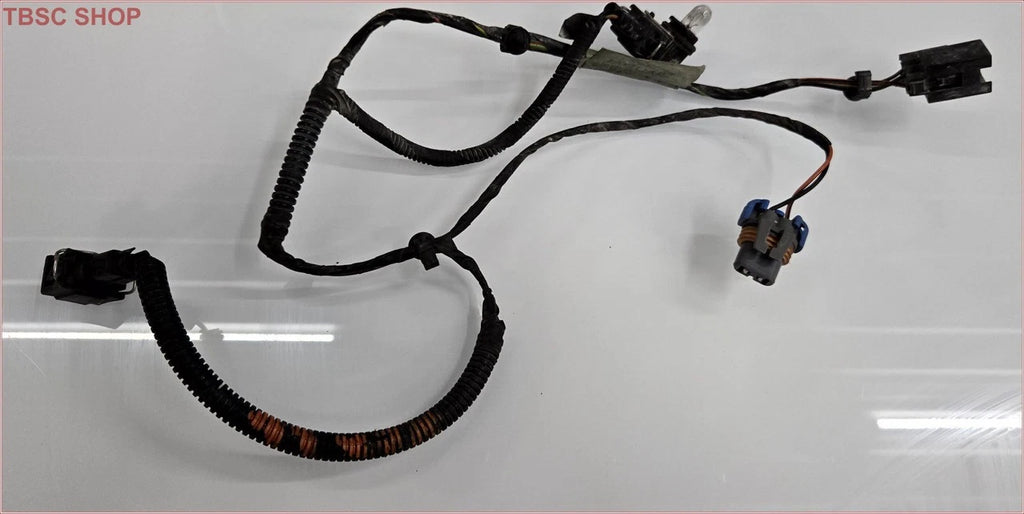 Front Left Bumper Wire Harness LNC3220AD for Jaguar XJ8 XJR VDP (1998–2003)