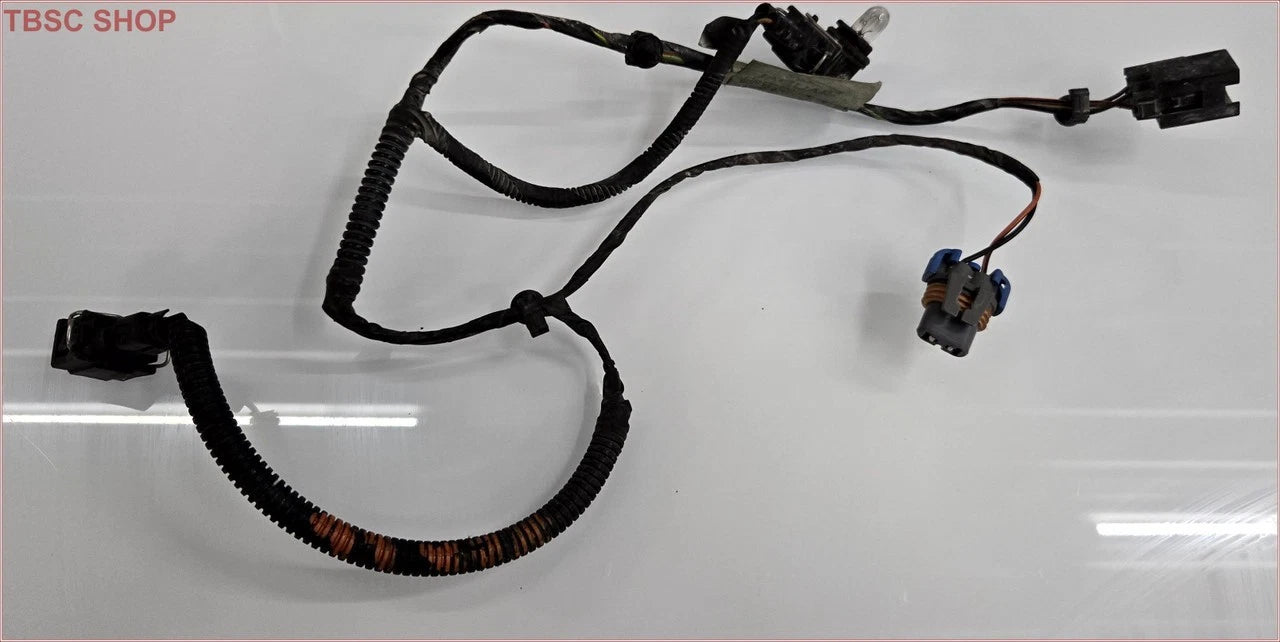 Front Left Bumper Wire Harness LNC3220AD for Jaguar XJ8 XJR VDP (1998–2003)