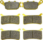 Front Rear Brake Pads for Honda CB 1100 RS (2018–2025)