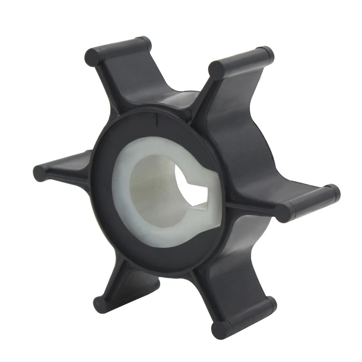 Water Pump Impeller for Yamaha 2 HP (646-44352, 646-44352-01, 18-3072)