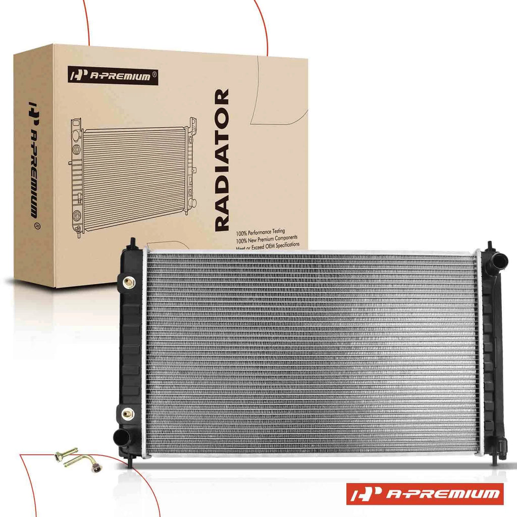 Radiator for Nissan Altima Maxima (2007–2019)
