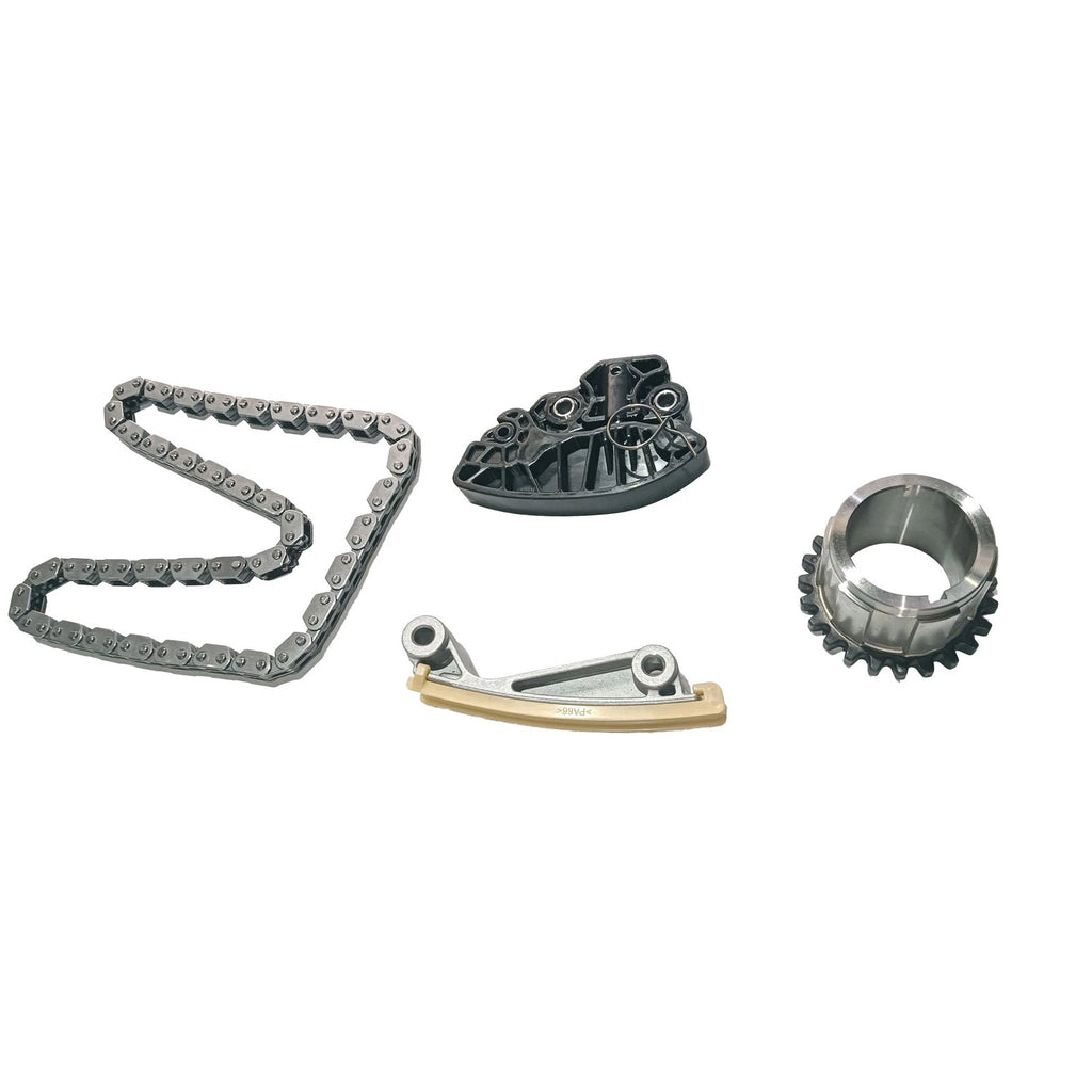 4X Engine Timing Chain Kit for Chrysler 300 Dodge Challenger Charger Jeep Ram V8
